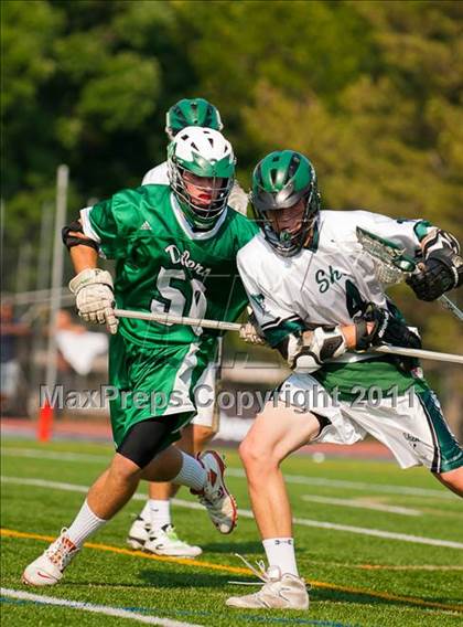 Thumbnail 1 in Shenendehowa vs. Farmingdale (NYSPHSAA Class A Semifinal) photogallery.