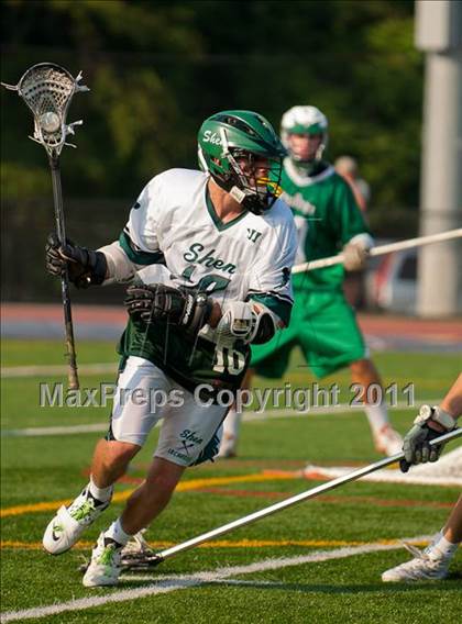 Thumbnail 3 in Shenendehowa vs. Farmingdale (NYSPHSAA Class A Semifinal) photogallery.