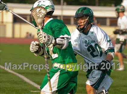 Thumbnail 1 in Shenendehowa vs. Farmingdale (NYSPHSAA Class A Semifinal) photogallery.