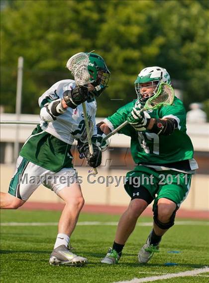 Thumbnail 3 in Shenendehowa vs. Farmingdale (NYSPHSAA Class A Semifinal) photogallery.