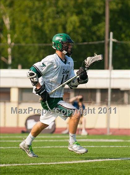 Thumbnail 1 in Shenendehowa vs. Farmingdale (NYSPHSAA Class A Semifinal) photogallery.