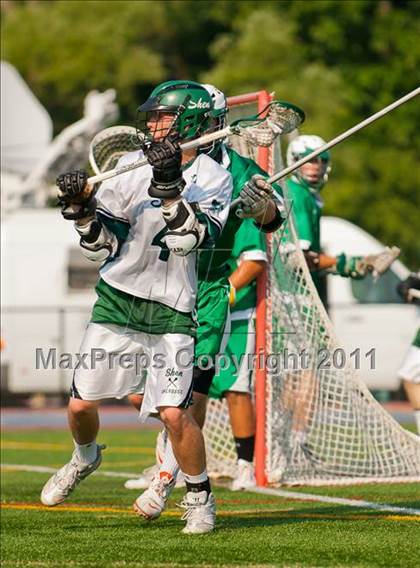 Thumbnail 3 in Shenendehowa vs. Farmingdale (NYSPHSAA Class A Semifinal) photogallery.