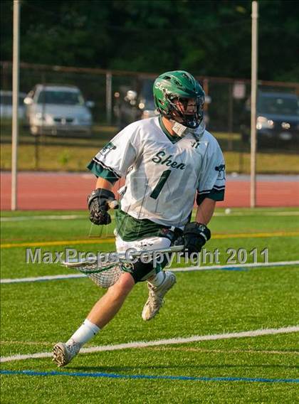 Thumbnail 1 in Shenendehowa vs. Farmingdale (NYSPHSAA Class A Semifinal) photogallery.