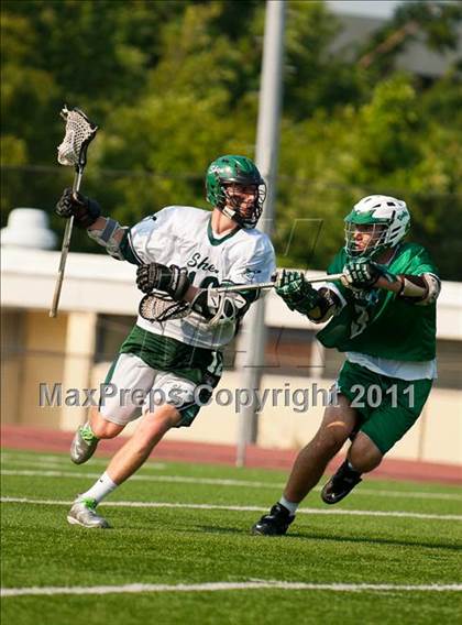 Thumbnail 2 in Shenendehowa vs. Farmingdale (NYSPHSAA Class A Semifinal) photogallery.