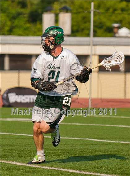 Thumbnail 1 in Shenendehowa vs. Farmingdale (NYSPHSAA Class A Semifinal) photogallery.