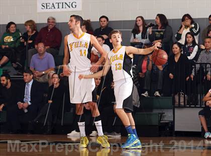 Thumbnail 3 in Notre Dame @ Yeshiva University (CIF SS Playoffs) photogallery.