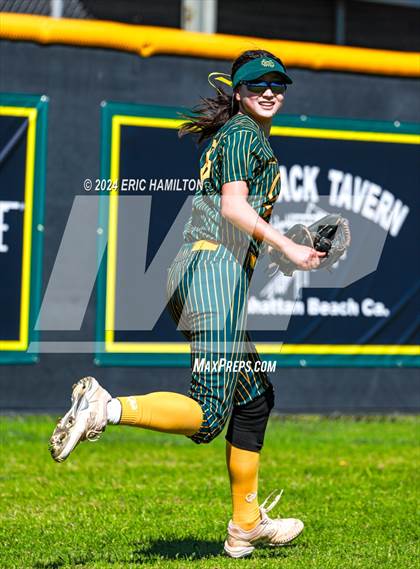 Thumbnail 1 in Mira Costa vs. St. John's photogallery.
