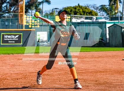 Thumbnail 1 in Mira Costa vs. St. John's photogallery.