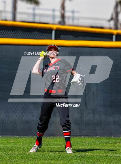 Thumbnail 2 in Mira Costa vs. St. John's photogallery.