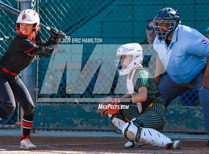 Thumbnail 3 in Mira Costa vs. St. John's photogallery.