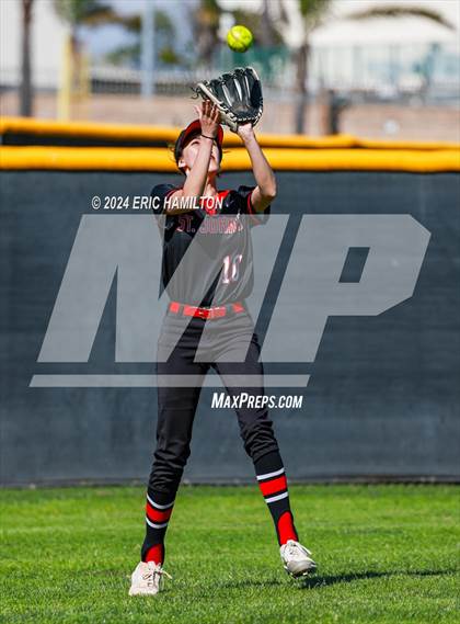 Thumbnail 2 in Mira Costa vs. St. John's photogallery.
