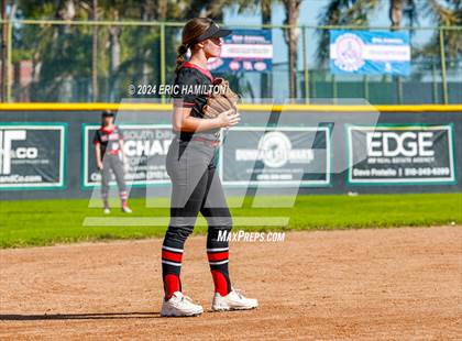 Thumbnail 1 in Mira Costa vs. St. John's photogallery.