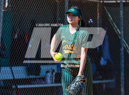 Thumbnail 3 in Mira Costa vs. St. John's photogallery.