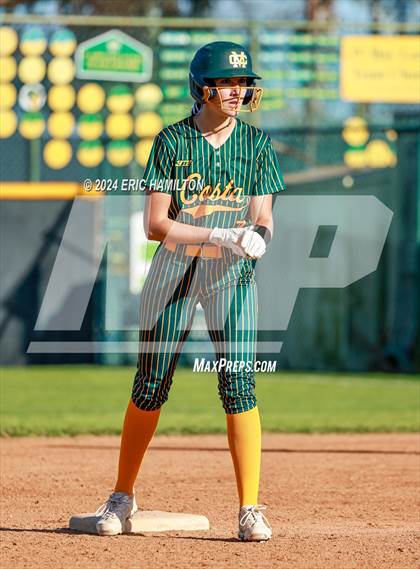 Thumbnail 1 in Mira Costa vs. St. John's photogallery.