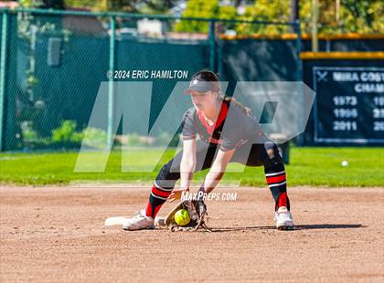 Thumbnail 3 in Mira Costa vs. St. John's photogallery.