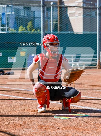 Thumbnail 1 in Mira Costa vs. St. John's photogallery.