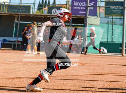 Thumbnail 2 in Mira Costa vs. St. John's photogallery.