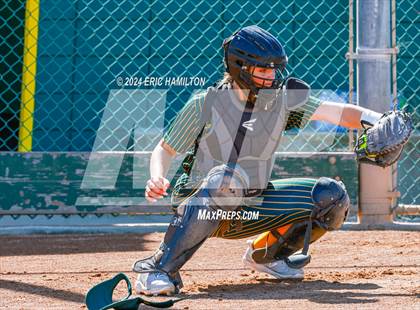 Thumbnail 1 in Mira Costa vs. St. John's photogallery.