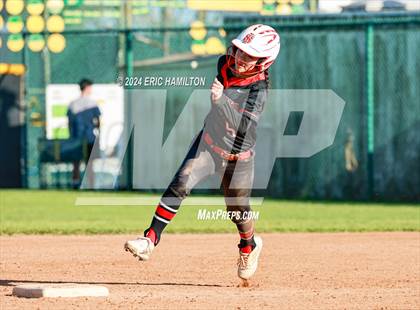 Thumbnail 1 in Mira Costa vs. St. John's photogallery.