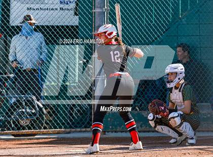 Thumbnail 1 in Mira Costa vs. St. John's photogallery.