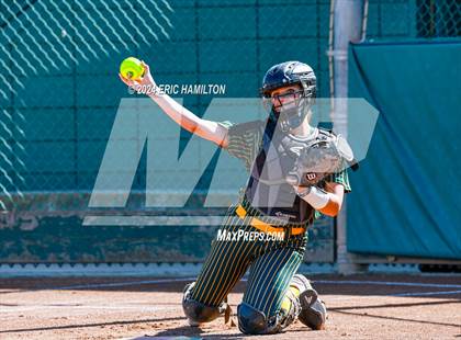 Thumbnail 1 in Mira Costa vs. St. John's photogallery.