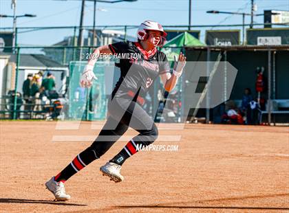 Thumbnail 1 in Mira Costa vs. St. John's photogallery.