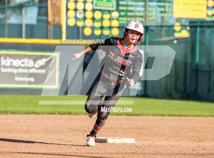 Thumbnail 1 in Mira Costa vs. St. John's photogallery.