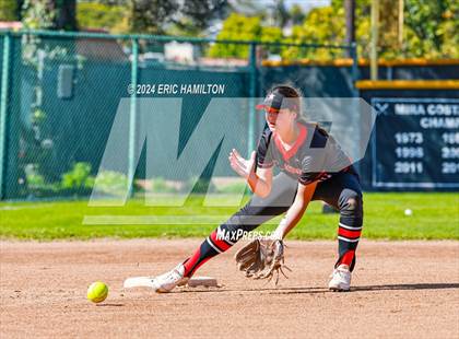 Thumbnail 1 in Mira Costa vs. St. John's photogallery.