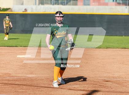 Thumbnail 1 in Mira Costa vs. St. John's photogallery.