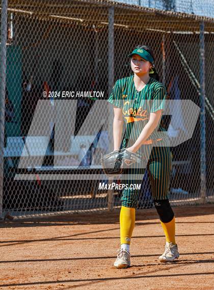 Thumbnail 1 in Mira Costa vs. St. John's photogallery.