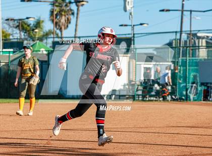 Thumbnail 3 in Mira Costa vs. St. John's photogallery.