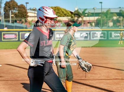 Thumbnail 3 in Mira Costa vs. St. John's photogallery.