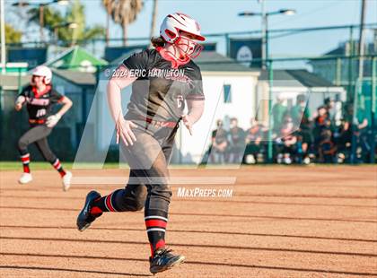 Thumbnail 3 in Mira Costa vs. St. John's photogallery.