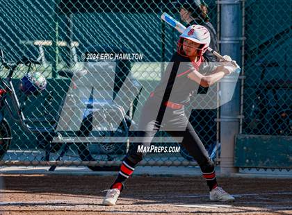 Thumbnail 1 in Mira Costa vs. St. John's photogallery.