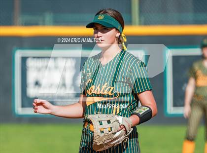 Thumbnail 2 in Mira Costa vs. St. John's photogallery.