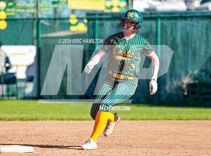 Thumbnail 3 in Mira Costa vs. St. John's photogallery.