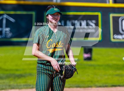 Thumbnail 3 in Mira Costa vs. St. John's photogallery.