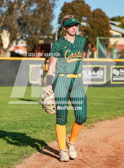 Thumbnail 1 in Mira Costa vs. St. John's photogallery.