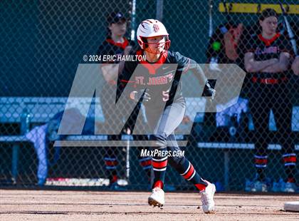 Thumbnail 2 in Mira Costa vs. St. John's photogallery.