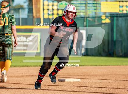 Thumbnail 1 in Mira Costa vs. St. John's photogallery.