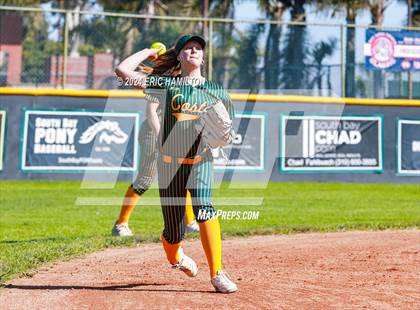 Thumbnail 2 in Mira Costa vs. St. John's photogallery.