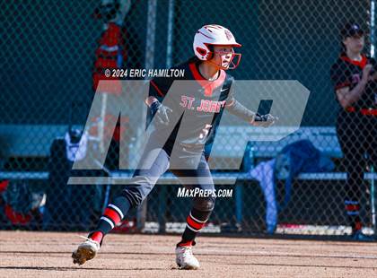 Thumbnail 1 in Mira Costa vs. St. John's photogallery.