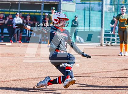 Thumbnail 1 in Mira Costa vs. St. John's photogallery.
