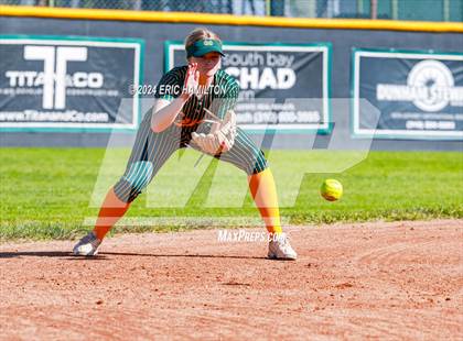 Thumbnail 1 in Mira Costa vs. St. John's photogallery.