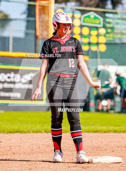 Thumbnail 2 in Mira Costa vs. St. John's photogallery.