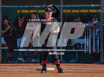 Thumbnail 1 in Mira Costa vs. St. John's photogallery.