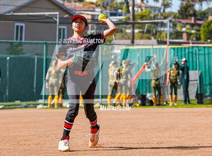 Thumbnail 2 in Mira Costa vs. St. John's photogallery.