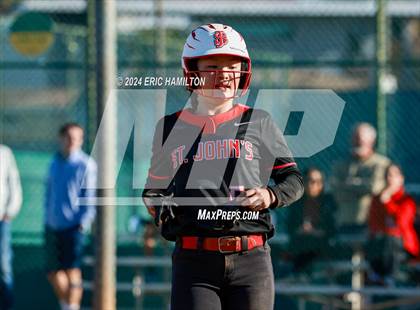 Thumbnail 1 in Mira Costa vs. St. John's photogallery.