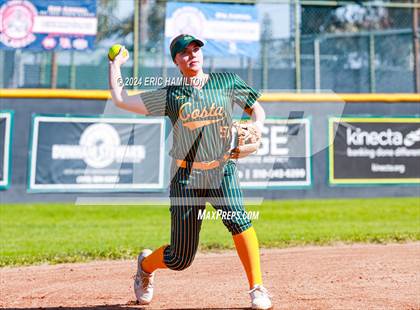 Thumbnail 1 in Mira Costa vs. St. John's photogallery.