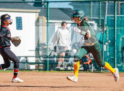 Thumbnail 3 in Mira Costa vs. St. John's photogallery.
